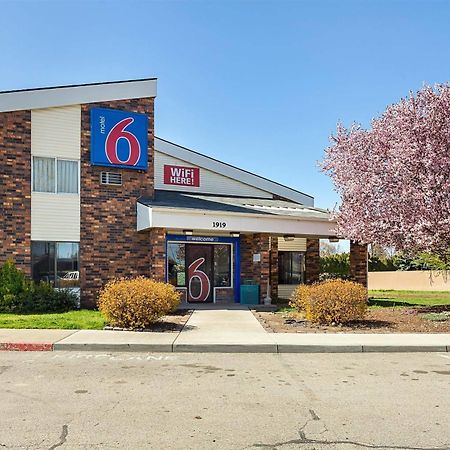 Motel 6-Spokane, Wa - East Spokane Valley Ngoại thất bức ảnh