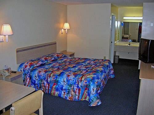 Motel 6-Spokane, Wa - East Spokane Valley Ngoại thất bức ảnh