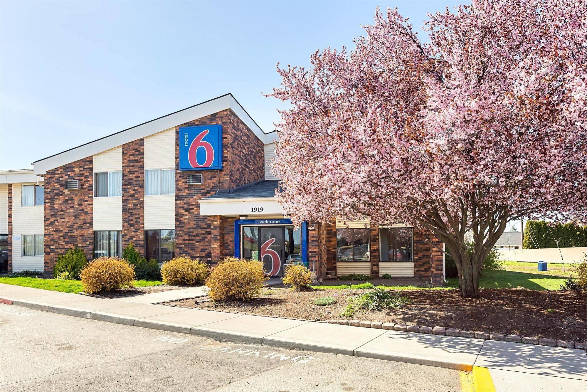 Motel 6-Spokane, Wa - East Spokane Valley Ngoại thất bức ảnh