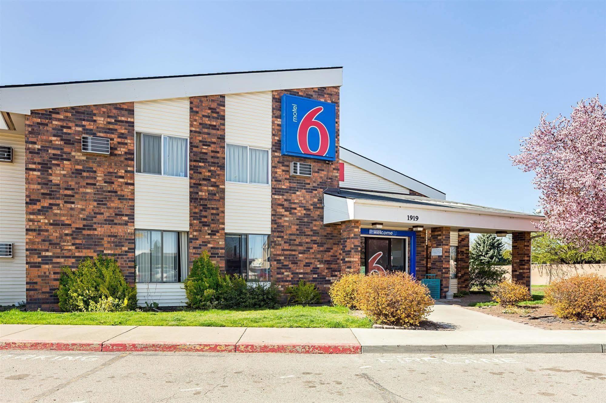 Motel 6-Spokane, Wa - East Spokane Valley Ngoại thất bức ảnh