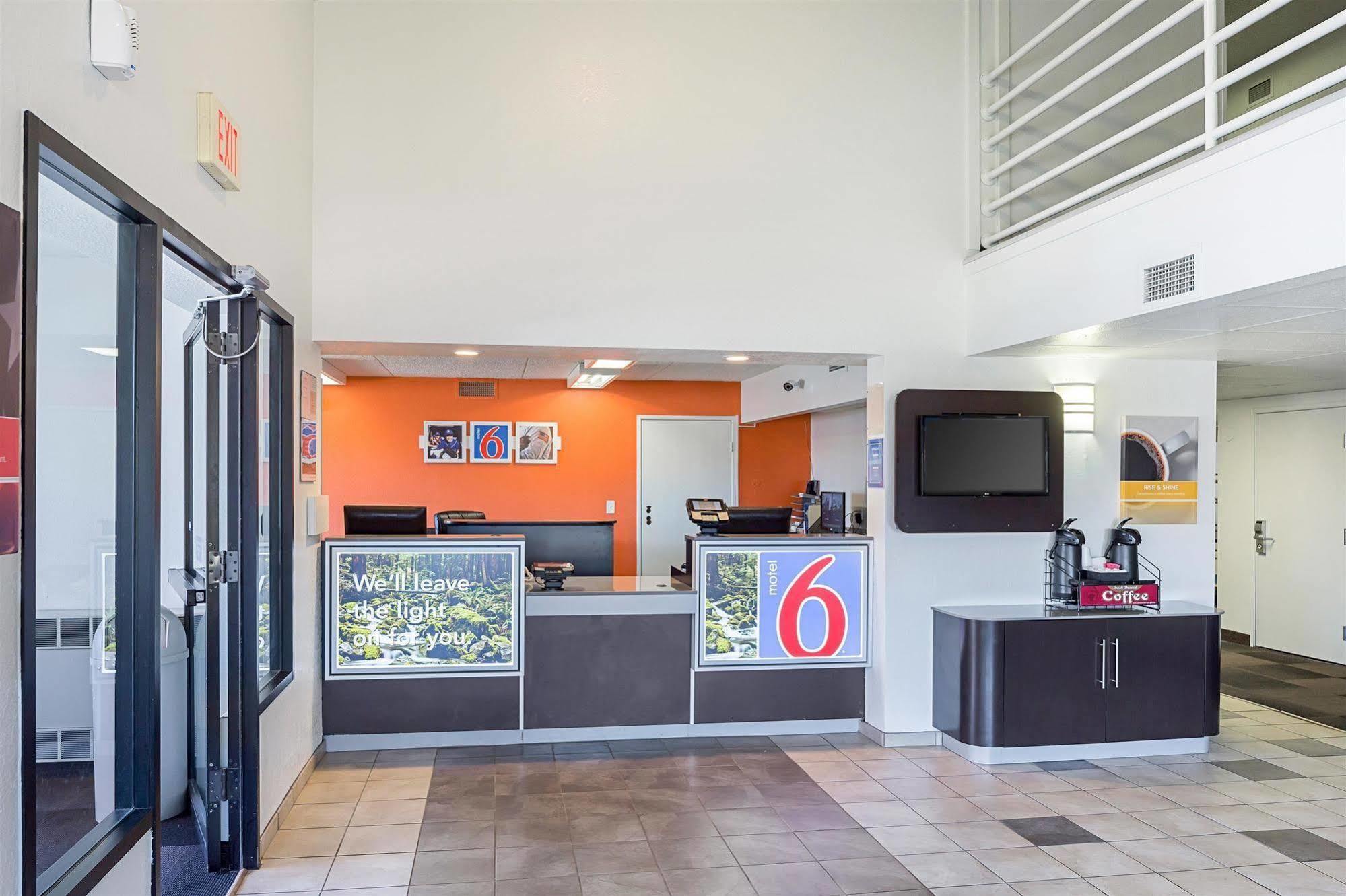 Motel 6-Spokane, Wa - East Spokane Valley Ngoại thất bức ảnh