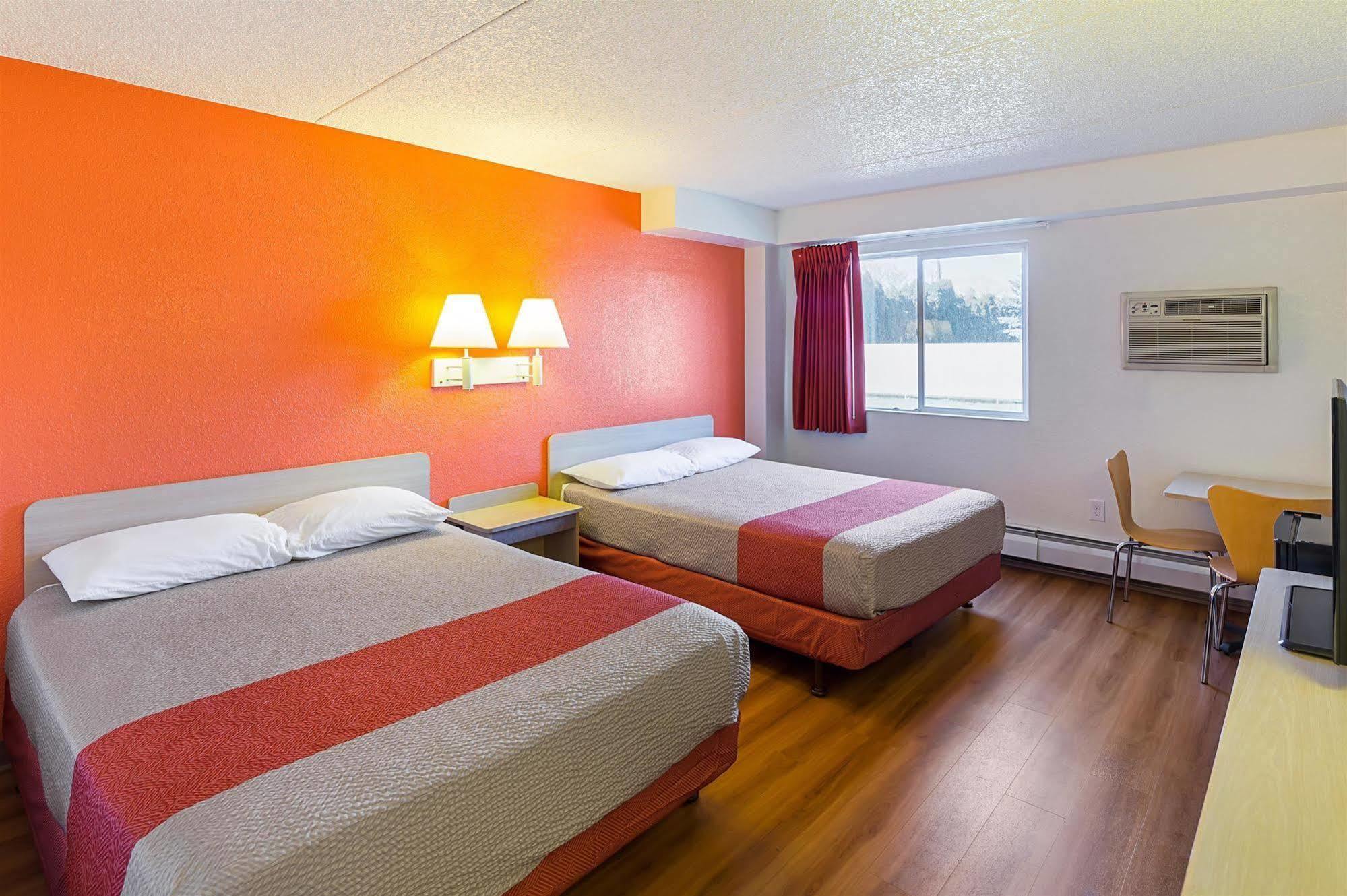 Motel 6-Spokane, Wa - East Spokane Valley Ngoại thất bức ảnh