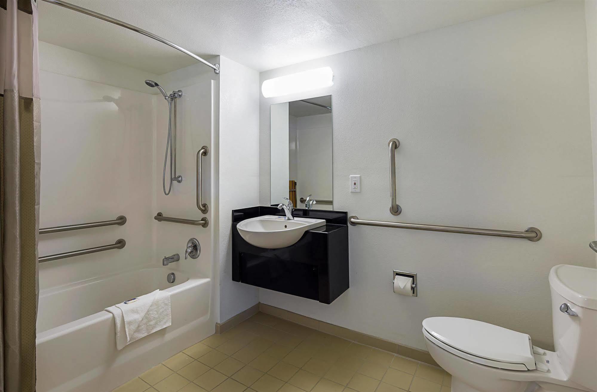 Motel 6-Spokane, Wa - East Spokane Valley Ngoại thất bức ảnh