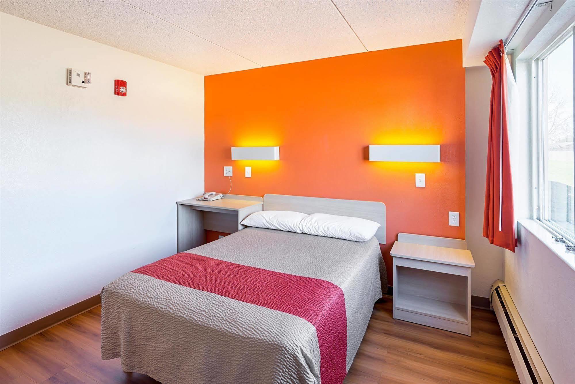 Motel 6-Spokane, Wa - East Spokane Valley Ngoại thất bức ảnh