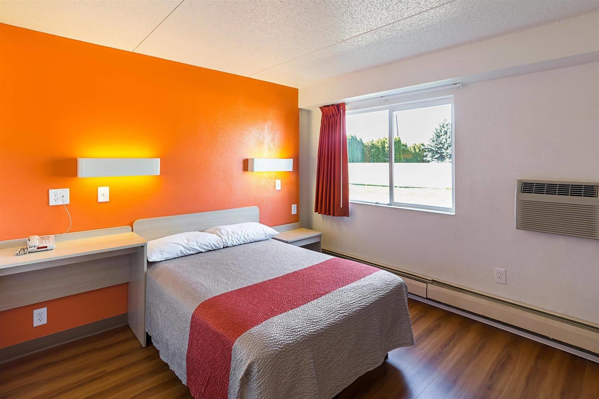Motel 6-Spokane, Wa - East Spokane Valley Ngoại thất bức ảnh