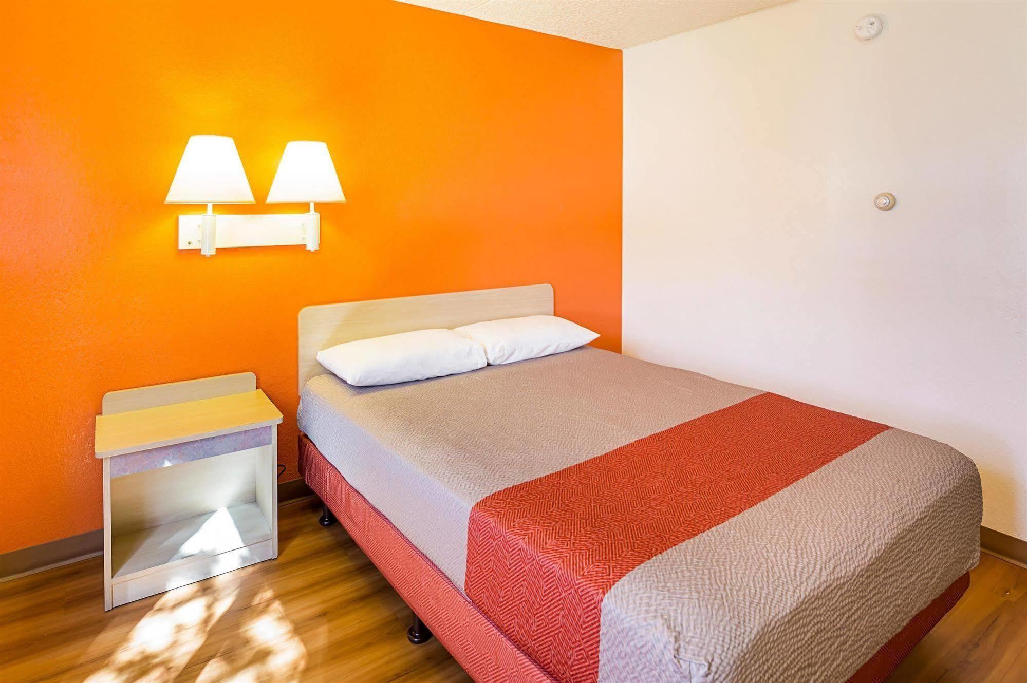 Motel 6-Spokane, Wa - East Spokane Valley Ngoại thất bức ảnh